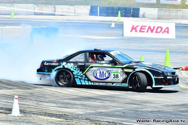 2015.09 Pathumthani All Star Drift #4,5 RacingAsia.tv