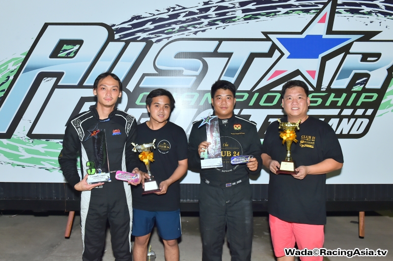 2015.09 Pathumthani All Star Drift #4,5 RacingAsia.tv