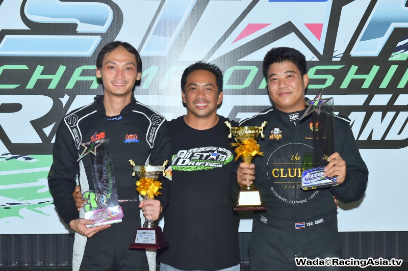 2015.09 Pathumthani All Star Drift #4,5 RacingAsia.tv