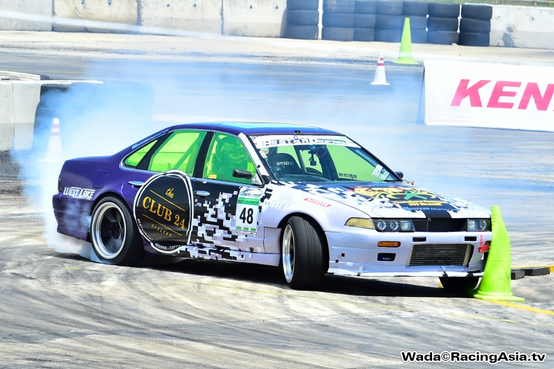 2015.09 Pathumthani All Star Drift #4,5 RacingAsia.tv