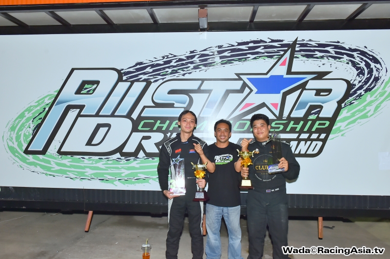 2015.09 Pathumthani All Star Drift #4,5 RacingAsia.tv