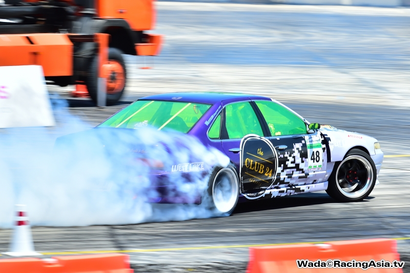 2015.09 Pathumthani All Star Drift #4,5 RacingAsia.tv