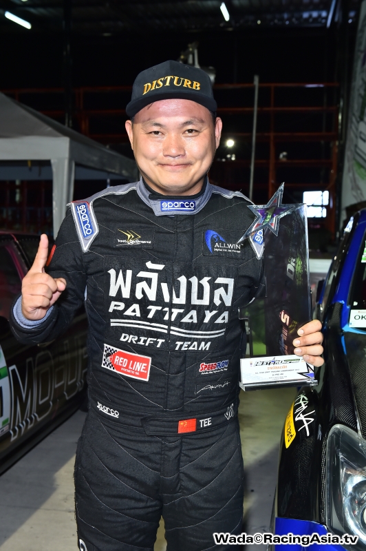 2015.09 Pathumthani All Star Drift #4,5 RacingAsia.tv