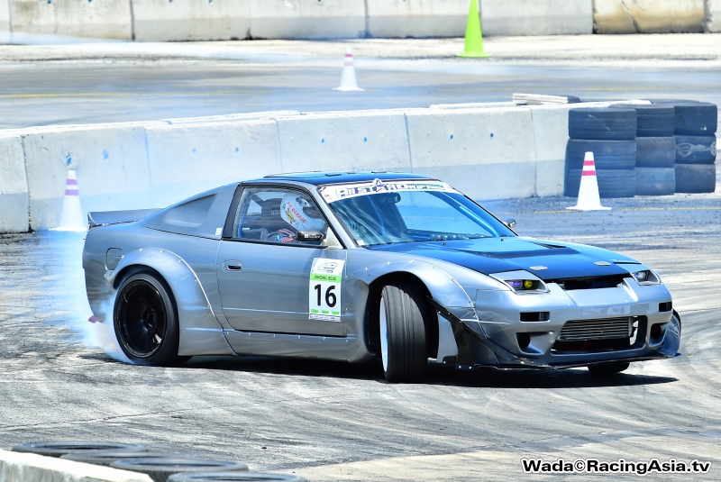 2015.09 Pathumthani All Star Drift #4,5 RacingAsia.tv