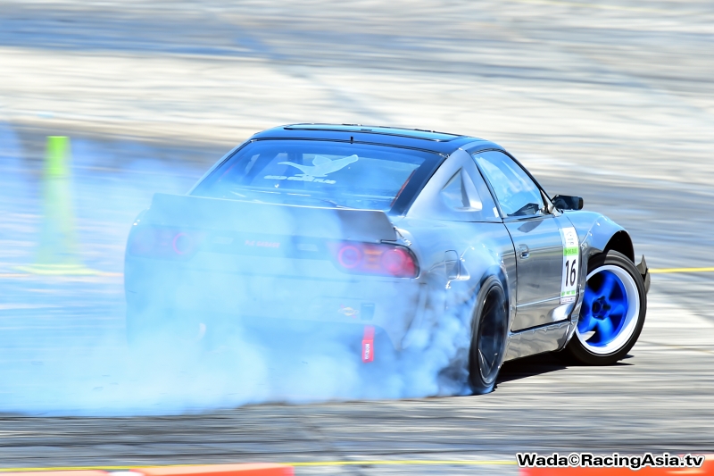 2015.09 Pathumthani All Star Drift #4,5 RacingAsia.tv