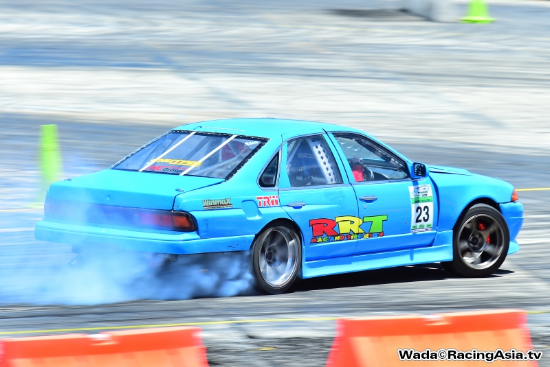 2015.09 Pathumthani All Star Drift #4,5 RacingAsia.tv