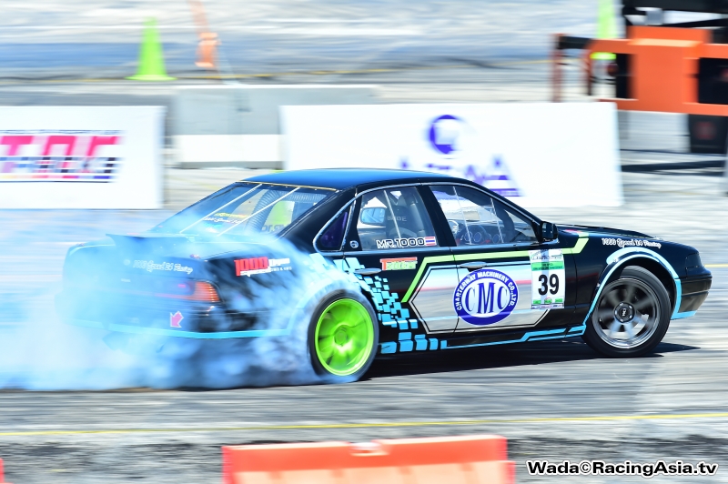 2015.09 Pathumthani All Star Drift #4,5 RacingAsia.tv
