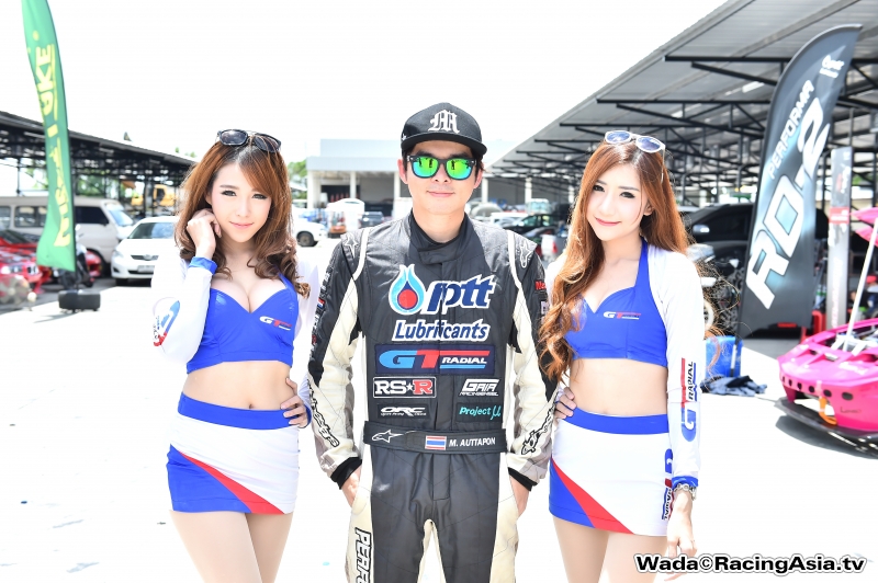 2015.09 Pathumthani All Star Drift #4,5 RacingAsia.tv