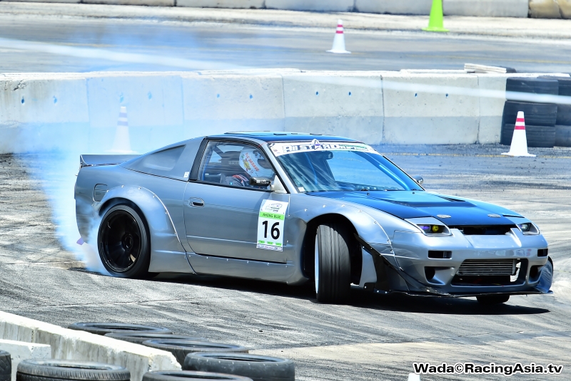 2015.09 Pathumthani All Star Drift #4,5 RacingAsia.tv