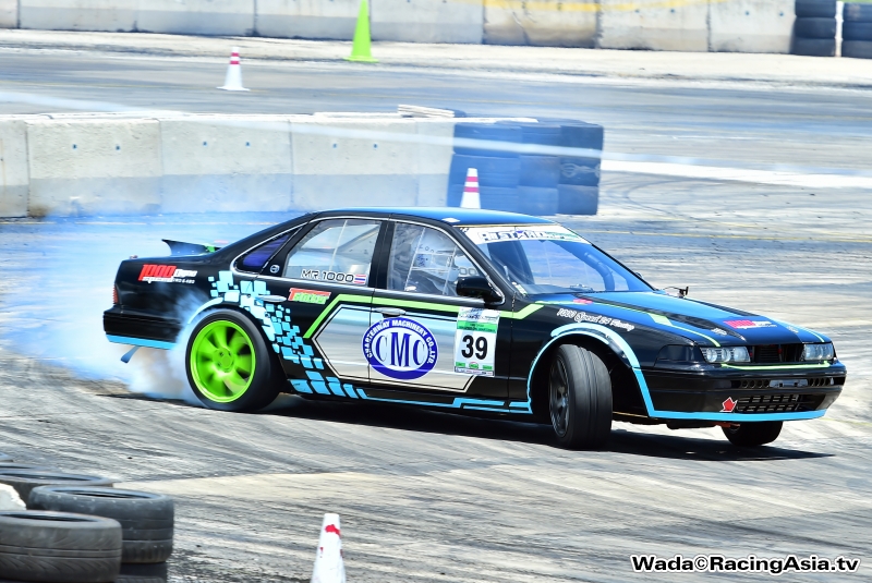 2015.09 Pathumthani All Star Drift #4,5 RacingAsia.tv