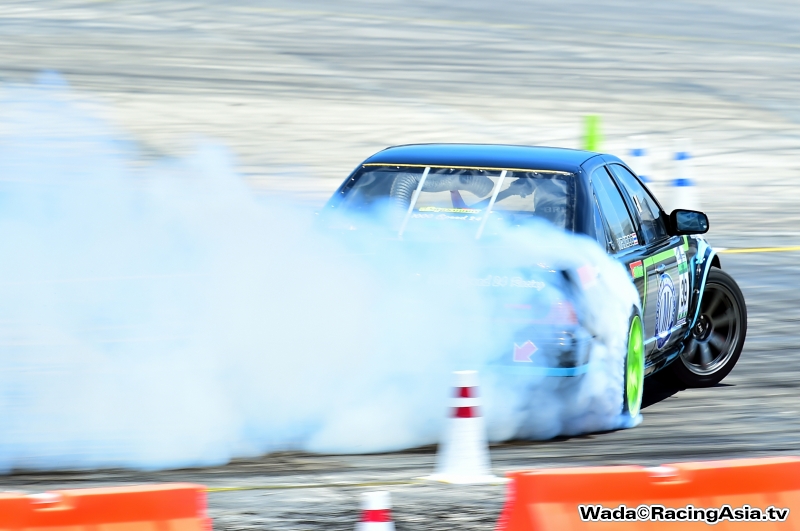 2015.09 Pathumthani All Star Drift #4,5 RacingAsia.tv