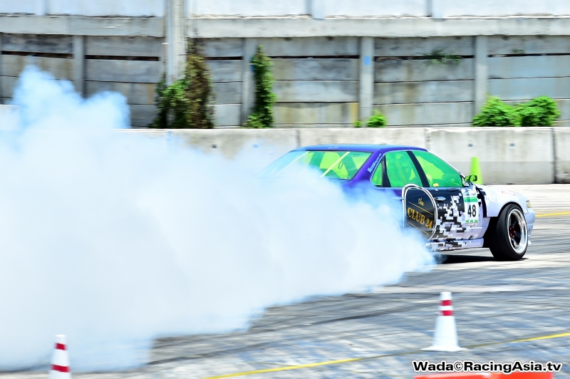 2015.09 Pathumthani All Star Drift #4,5 RacingAsia.tv
