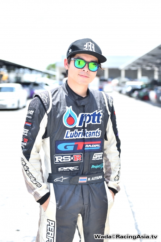 2015.09 Pathumthani All Star Drift #4,5 RacingAsia.tv