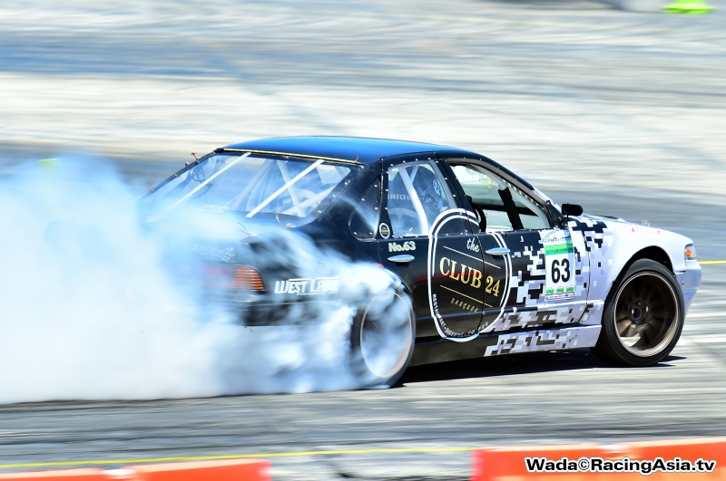 2015.09 Pathumthani All Star Drift #4,5 RacingAsia.tv