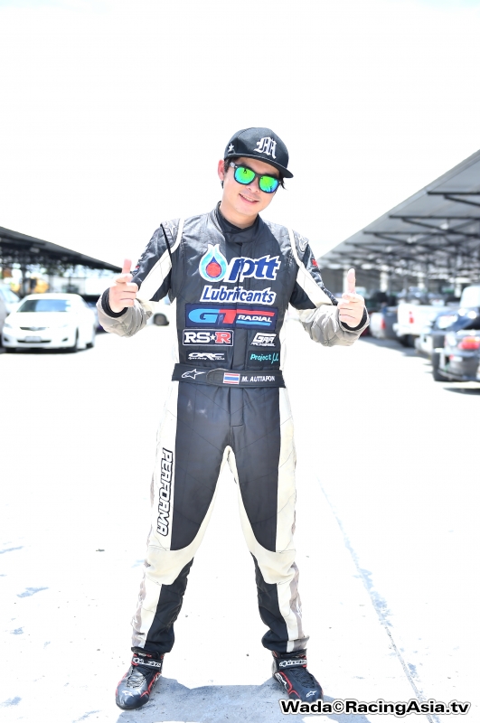 2015.09 Pathumthani All Star Drift #4,5 RacingAsia.tv