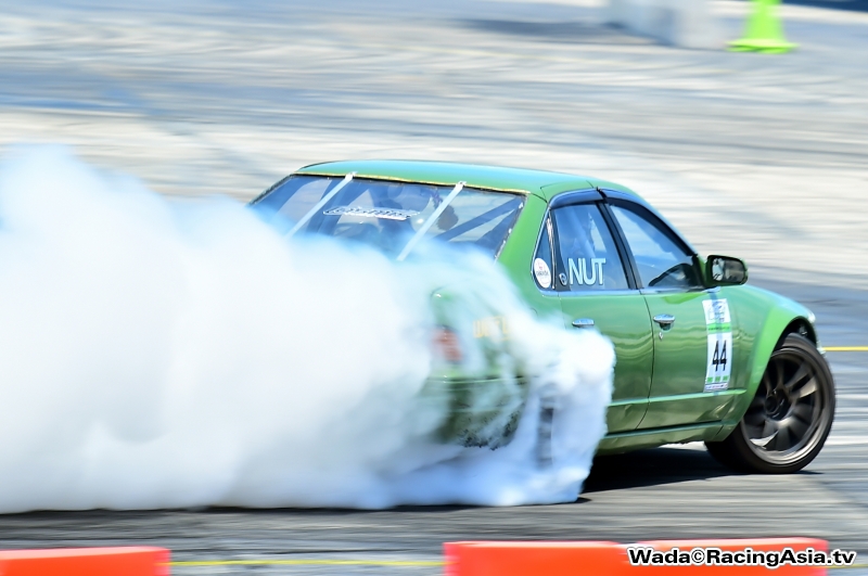 2015.09 Pathumthani All Star Drift #4,5 RacingAsia.tv