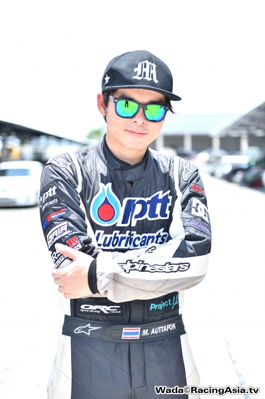 2015.09 Pathumthani All Star Drift #4,5 RacingAsia.tv