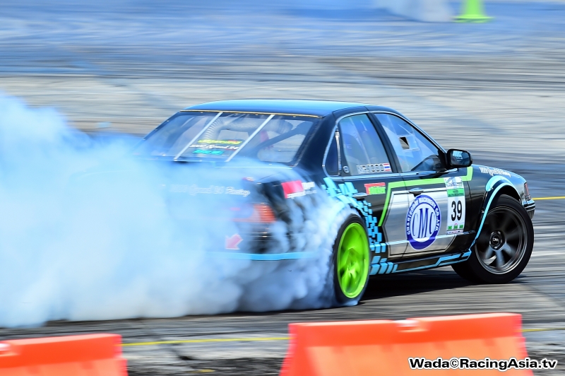 2015.09 Pathumthani All Star Drift #4,5 RacingAsia.tv