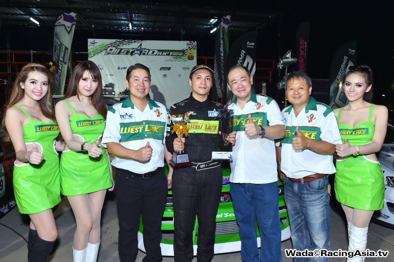 2015.09 Pathumthani All Star Drift #4,5 RacingAsia.tv