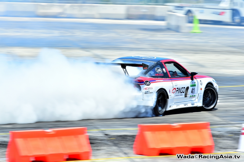 2015.09 Pathumthani All Star Drift #4,5 RacingAsia.tv