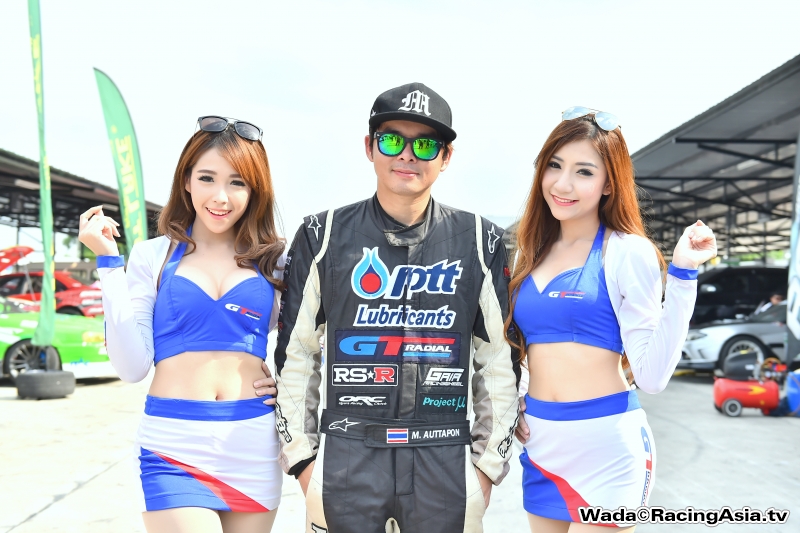2015.09 Pathumthani All Star Drift #4,5 RacingAsia.tv