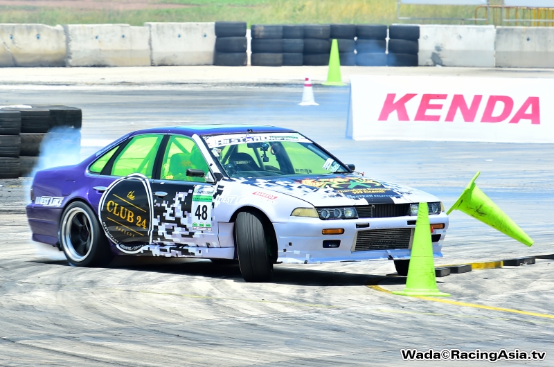 2015.09 Pathumthani All Star Drift #4,5 RacingAsia.tv