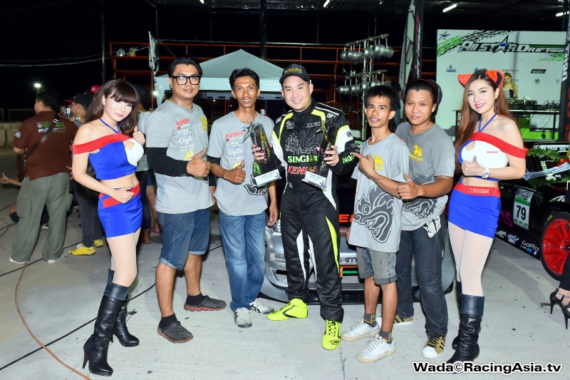 2015.09 Pathumthani All Star Drift #4,5 RacingAsia.tv