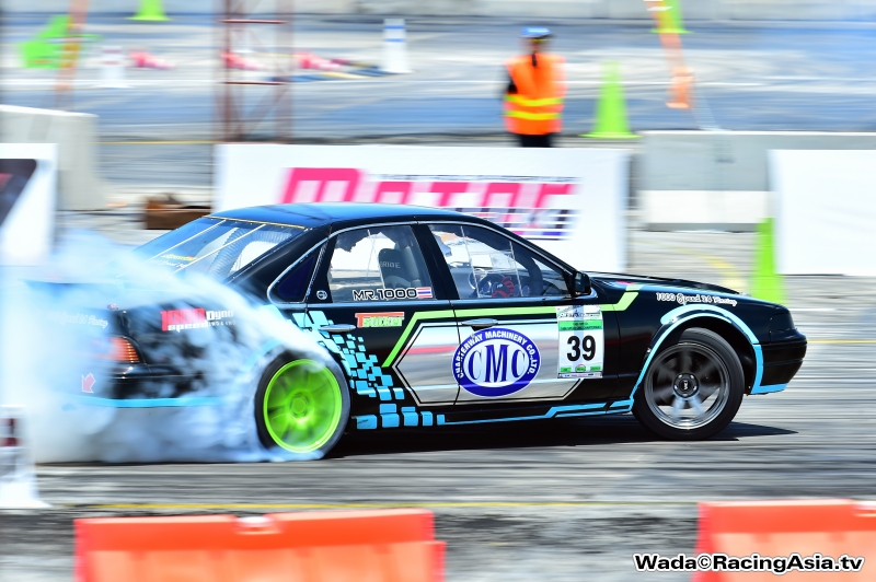 2015.09 Pathumthani All Star Drift #4,5 RacingAsia.tv