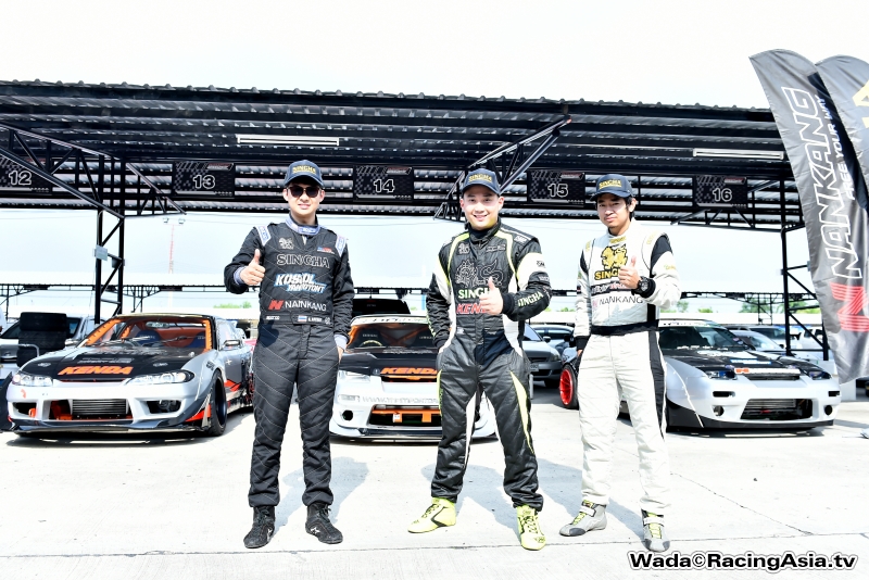 2015.09 Pathumthani All Star Drift #4,5 RacingAsia.tv