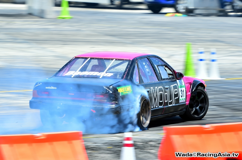 2015.09 Pathumthani All Star Drift #4,5 RacingAsia.tv