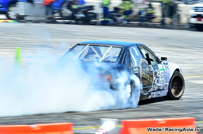 2015.09 Pathumthani All Star Drift #4,5 RacingAsia.tv