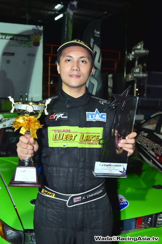 2015.09 Pathumthani All Star Drift #4,5 RacingAsia.tv