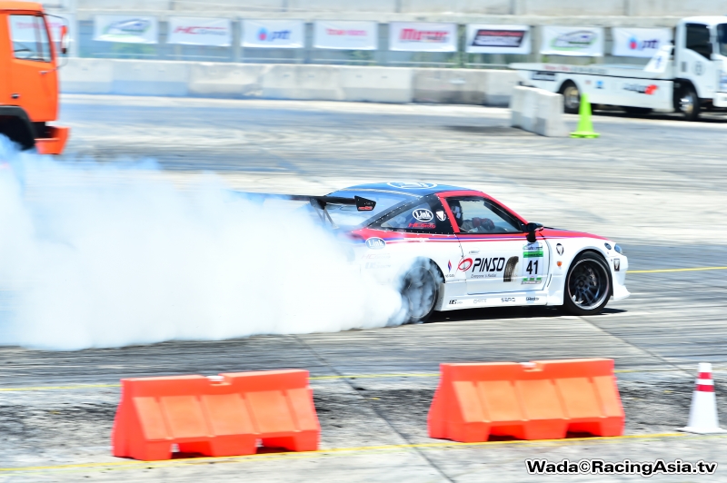 2015.09 Pathumthani All Star Drift #4,5 RacingAsia.tv