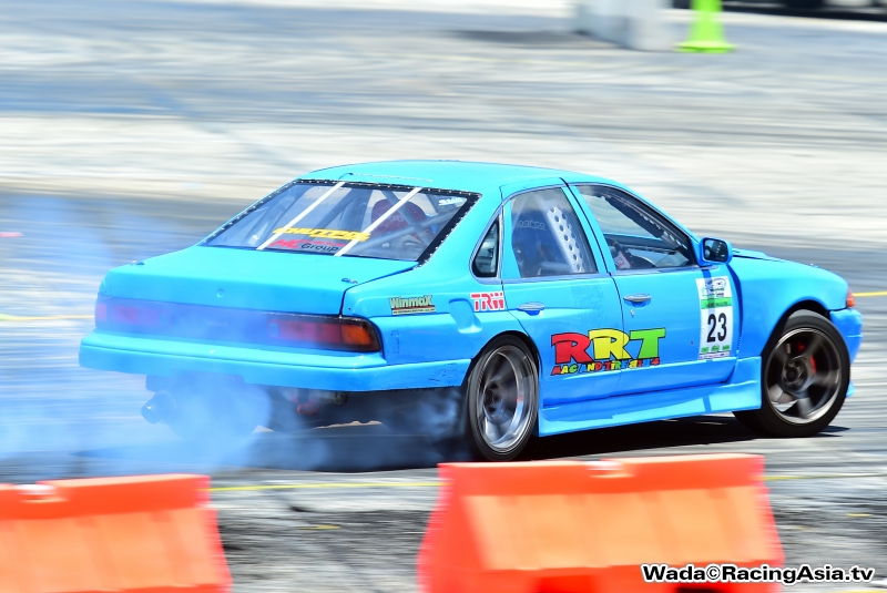 2015.09 Pathumthani All Star Drift #4,5 RacingAsia.tv