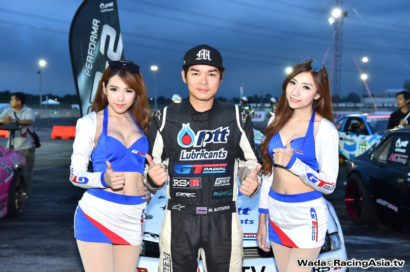 2015.09 Pathumthani All Star Drift #4,5 RacingAsia.tv