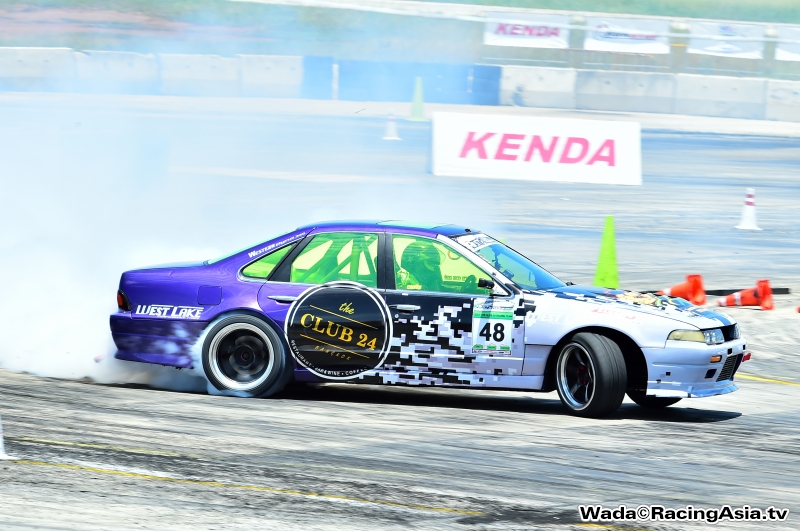 2015.09 Pathumthani All Star Drift #4,5 RacingAsia.tv