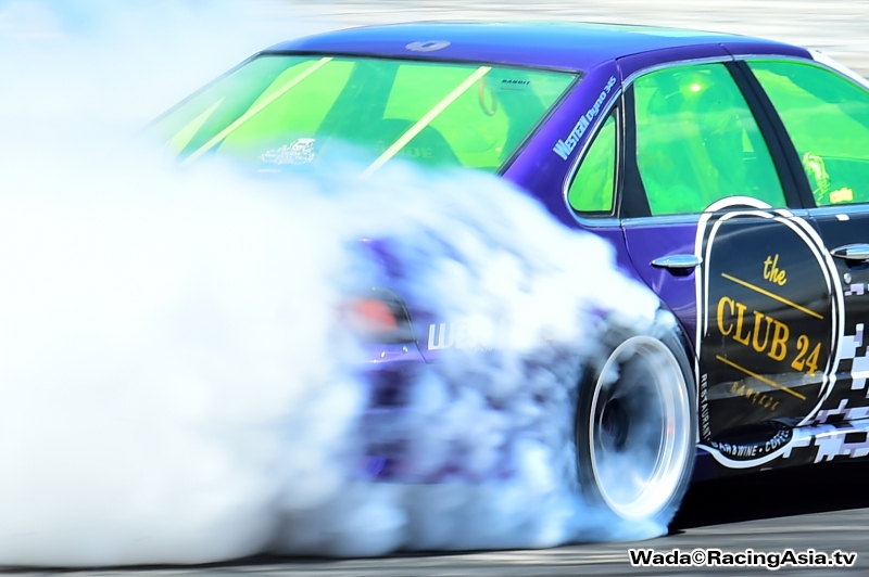 2015.09 Pathumthani All Star Drift #4,5 RacingAsia.tv