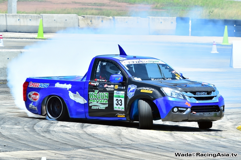 2015.09 Pathumthani All Star Drift #4,5 RacingAsia.tv