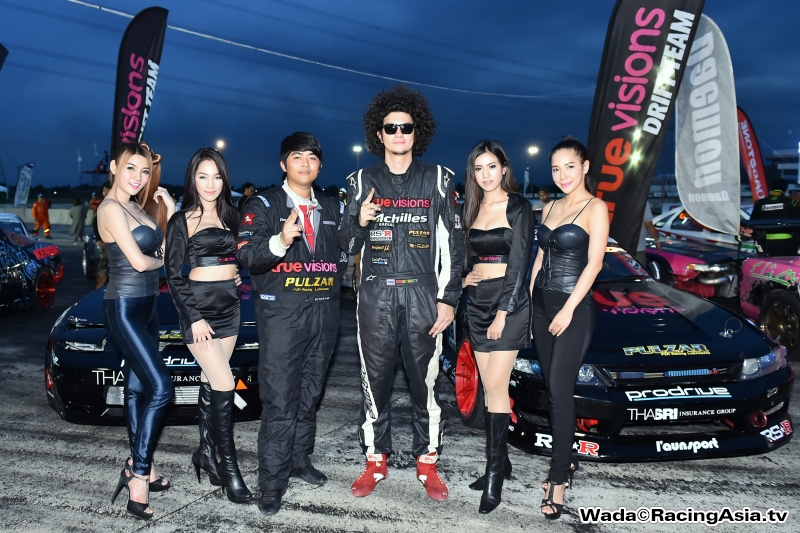 2015.09 Pathumthani All Star Drift #4,5 RacingAsia.tv