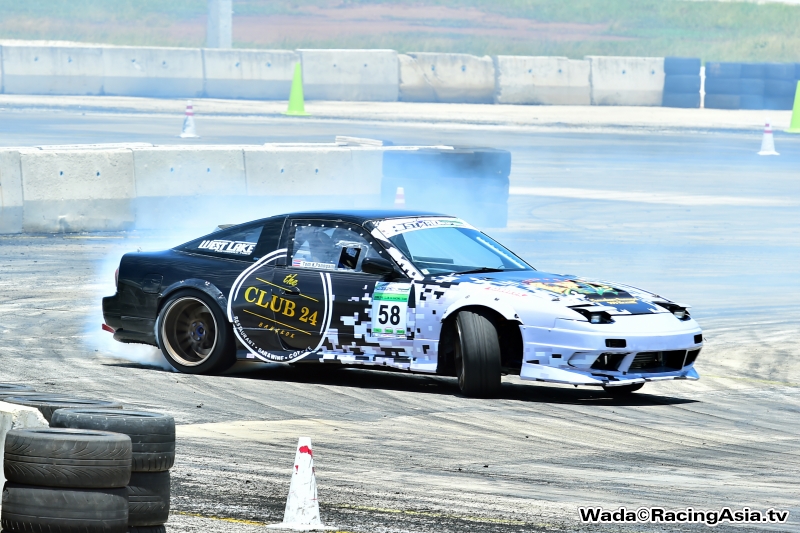 2015.09 Pathumthani All Star Drift #4,5 RacingAsia.tv