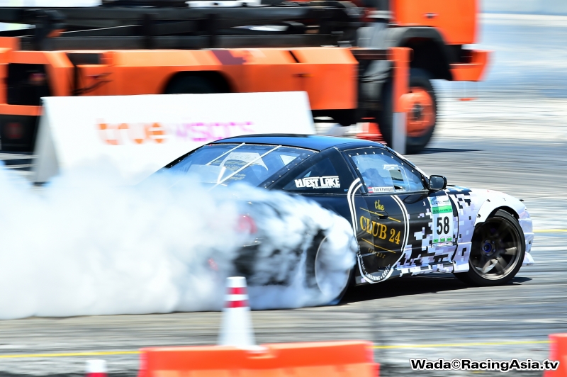 2015.09 Pathumthani All Star Drift #4,5 RacingAsia.tv