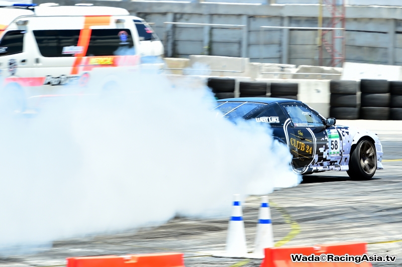 2015.09 Pathumthani All Star Drift #4,5 RacingAsia.tv