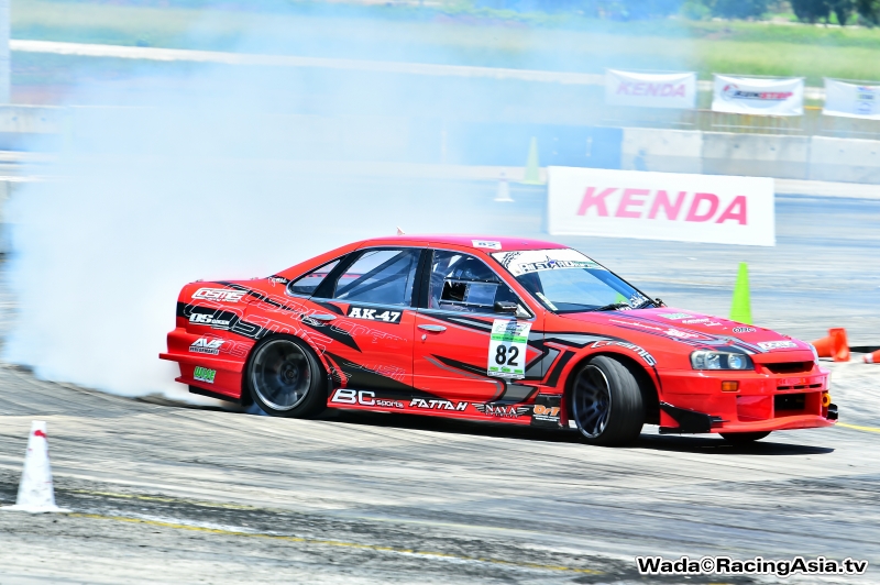 2015.09 Pathumthani All Star Drift #4,5 RacingAsia.tv