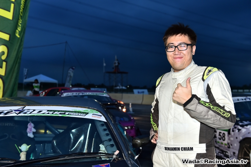 2015.09 Pathumthani All Star Drift #4,5 RacingAsia.tv
