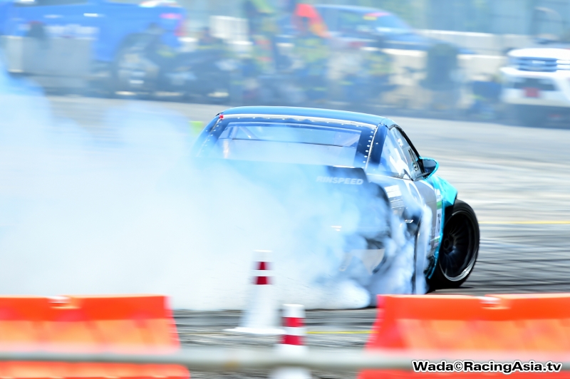 2015.09 Pathumthani All Star Drift #4,5 RacingAsia.tv