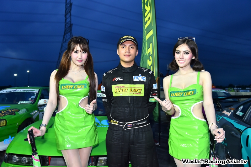 2015.09 Pathumthani All Star Drift #4,5 RacingAsia.tv