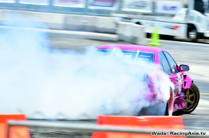 2015.09 Pathumthani All Star Drift #4,5 RacingAsia.tv