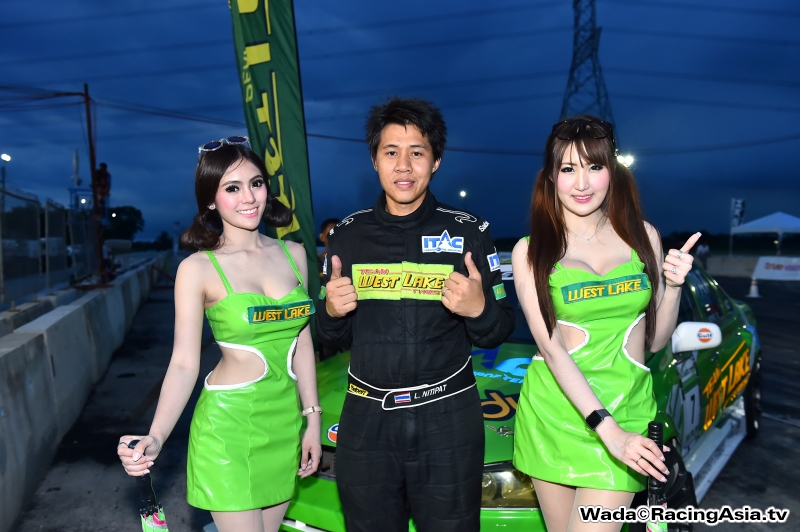 2015.09 Pathumthani All Star Drift #4,5 RacingAsia.tv
