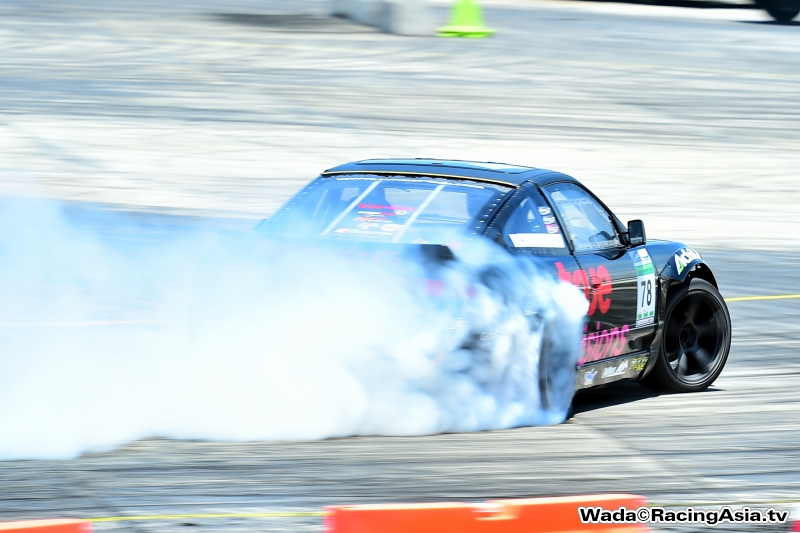 2015.09 Pathumthani All Star Drift #4,5 RacingAsia.tv