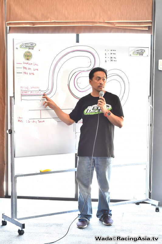 2015.09 Pathumthani All Star Drift #4,5 RacingAsia.tv